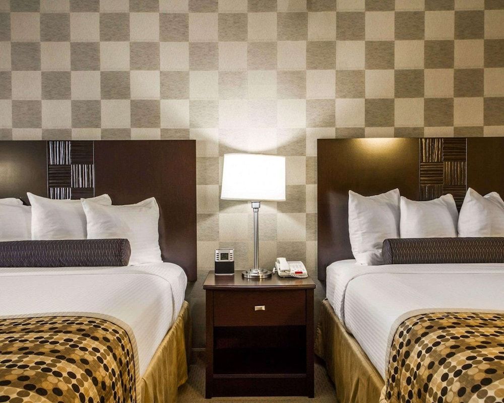 Standard Room, 2 Queen Beds, Non Smoking