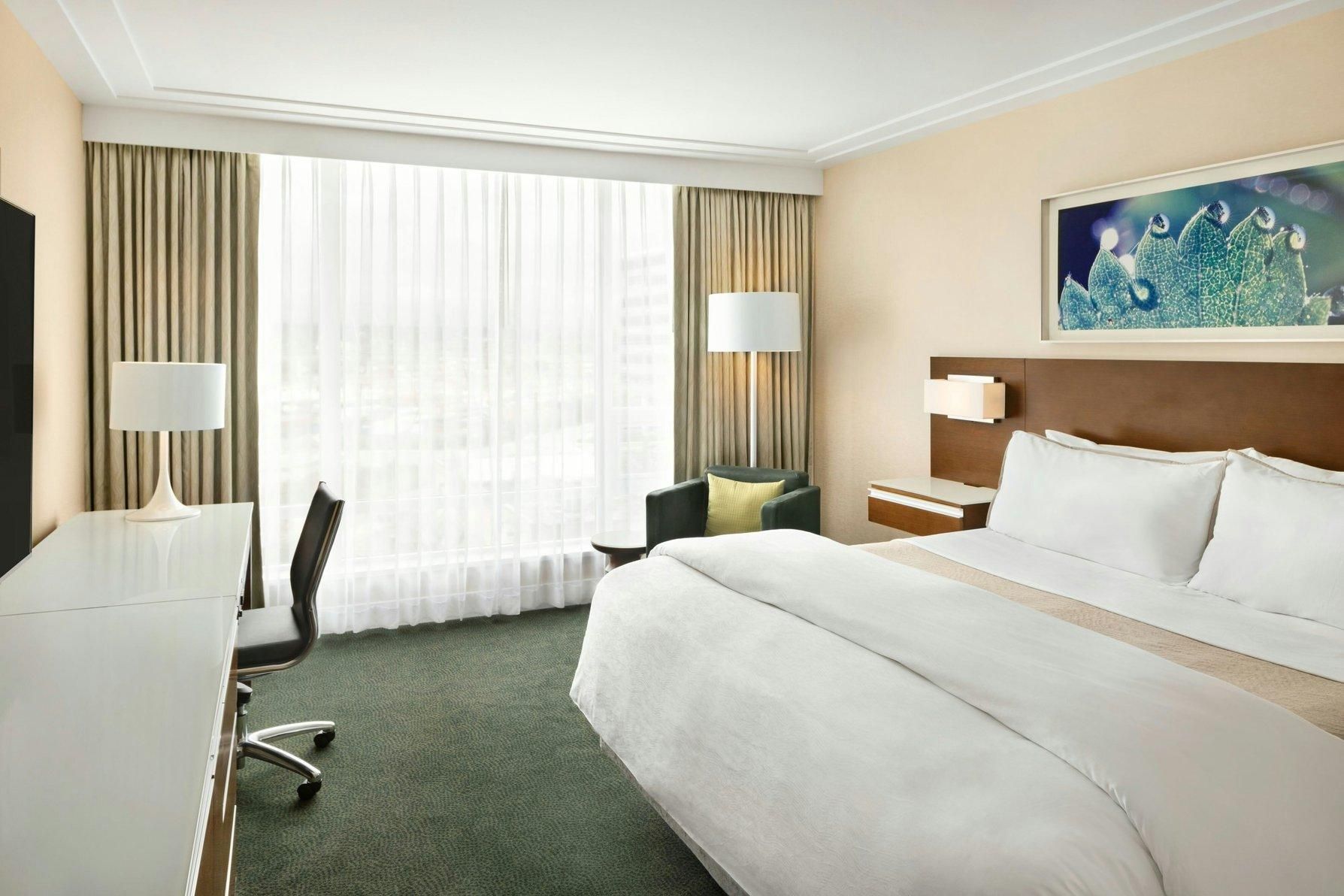 King, Low Floor, Guest room, 1 King, Low floor