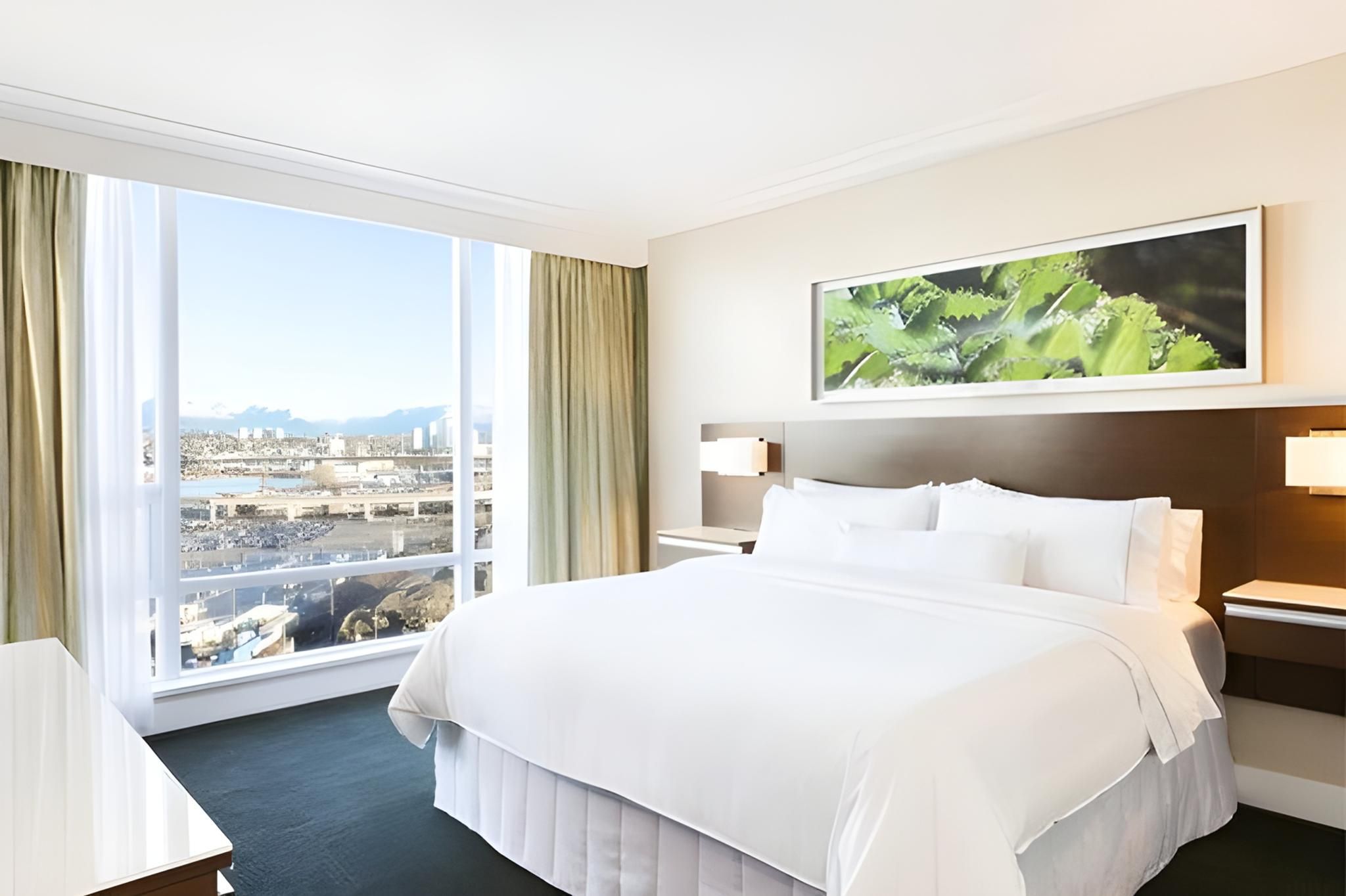King, Low Floor, Guest room, 1 King, Low floor
