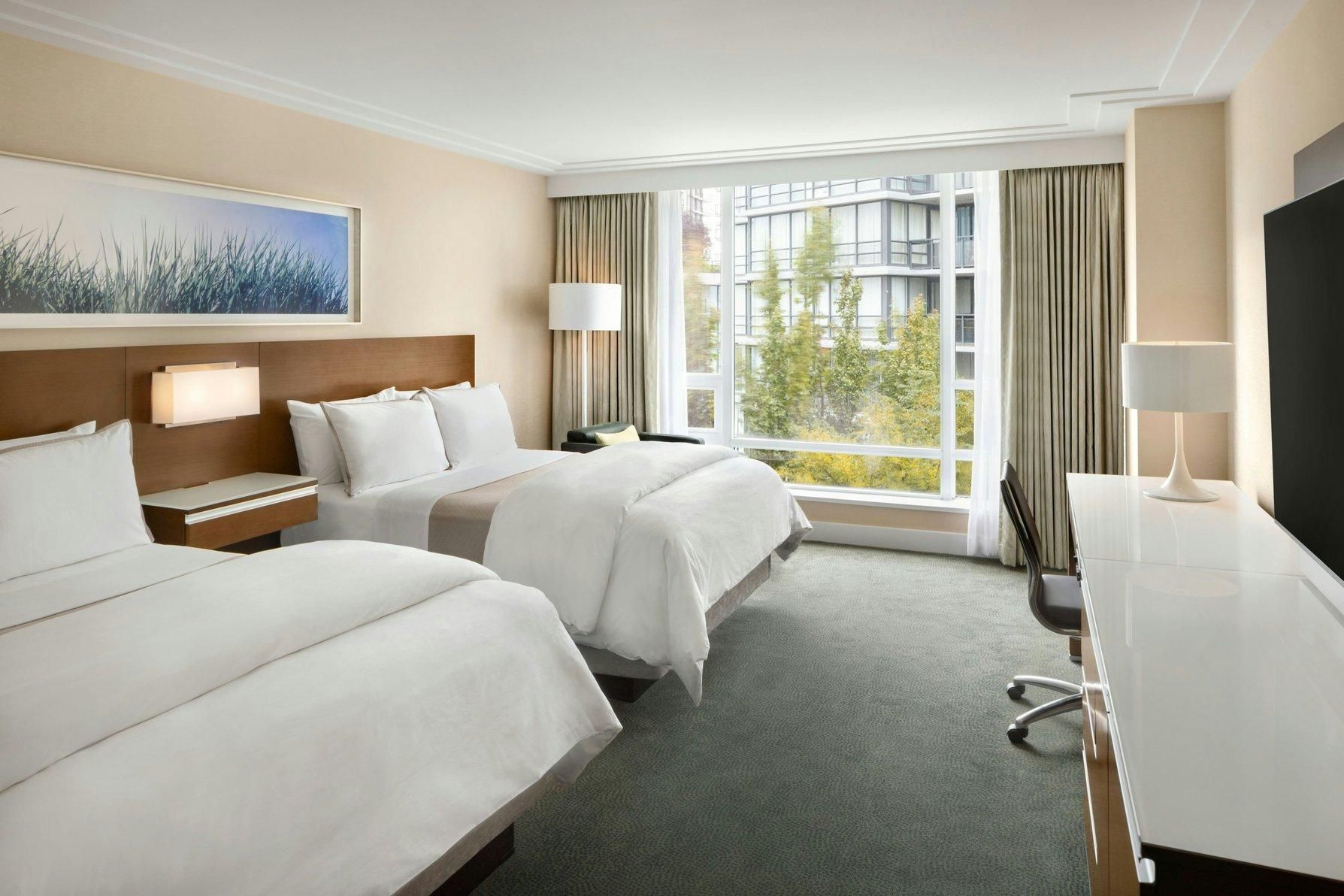 2 Queens, Low Floor, Guest room, 2 Queen, Low floor