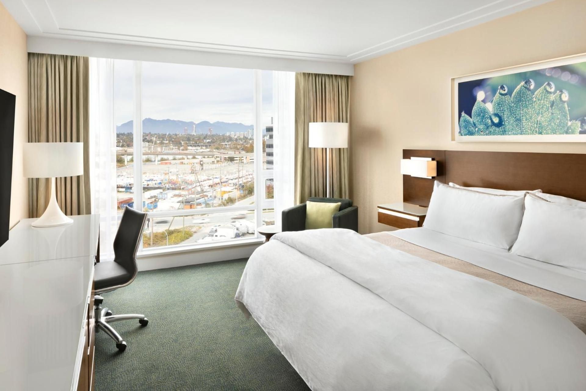 Traditional King, Guest room, 1 King