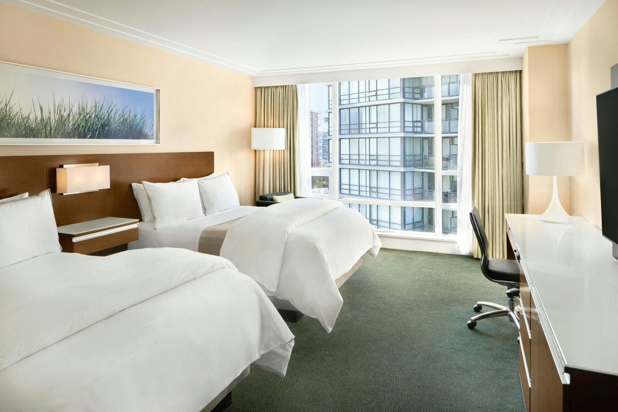 Traditional 2 Queens, Guest room, 2 Queen