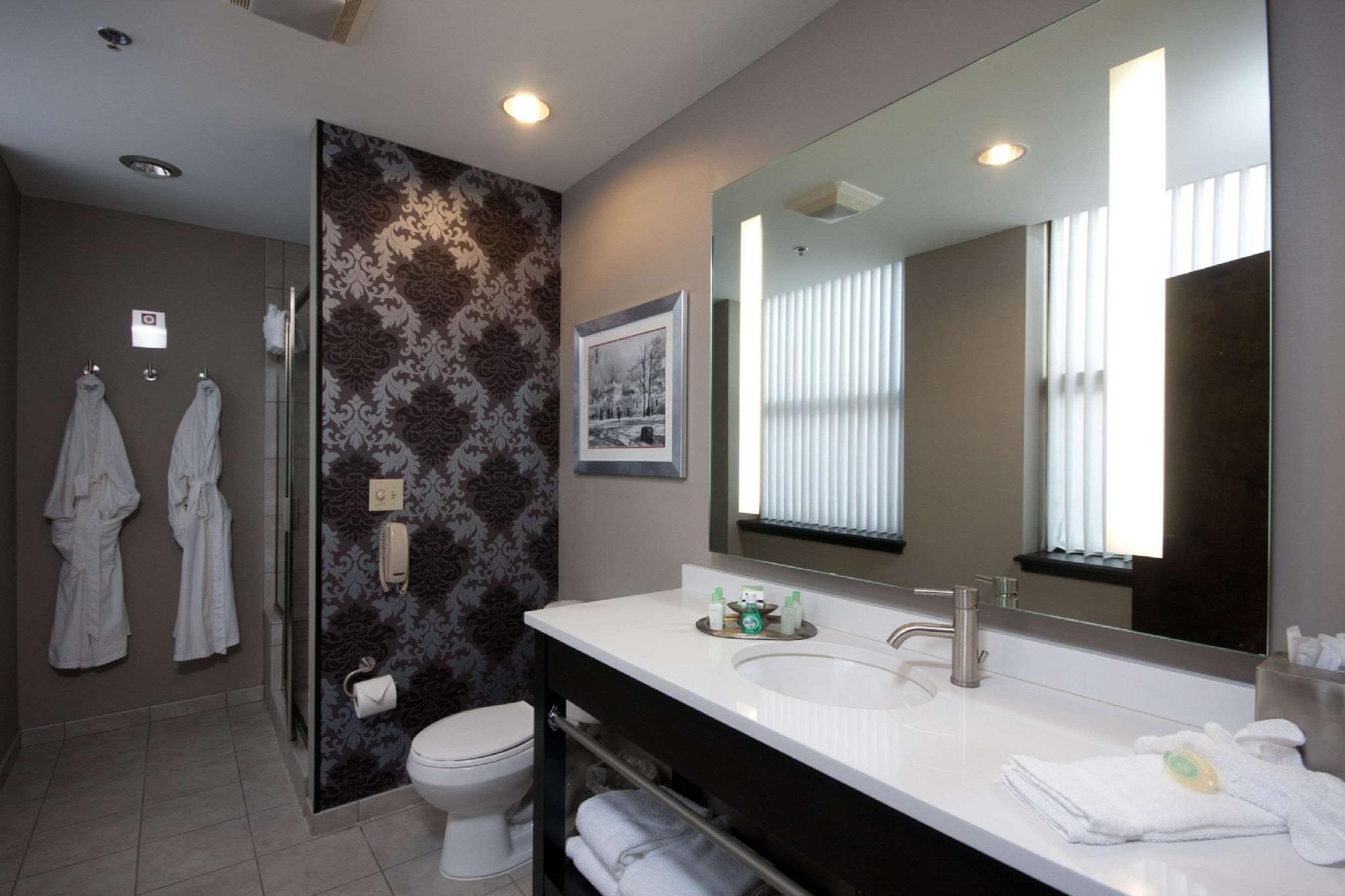 1 King Bed, Nonsmoking, Accessible