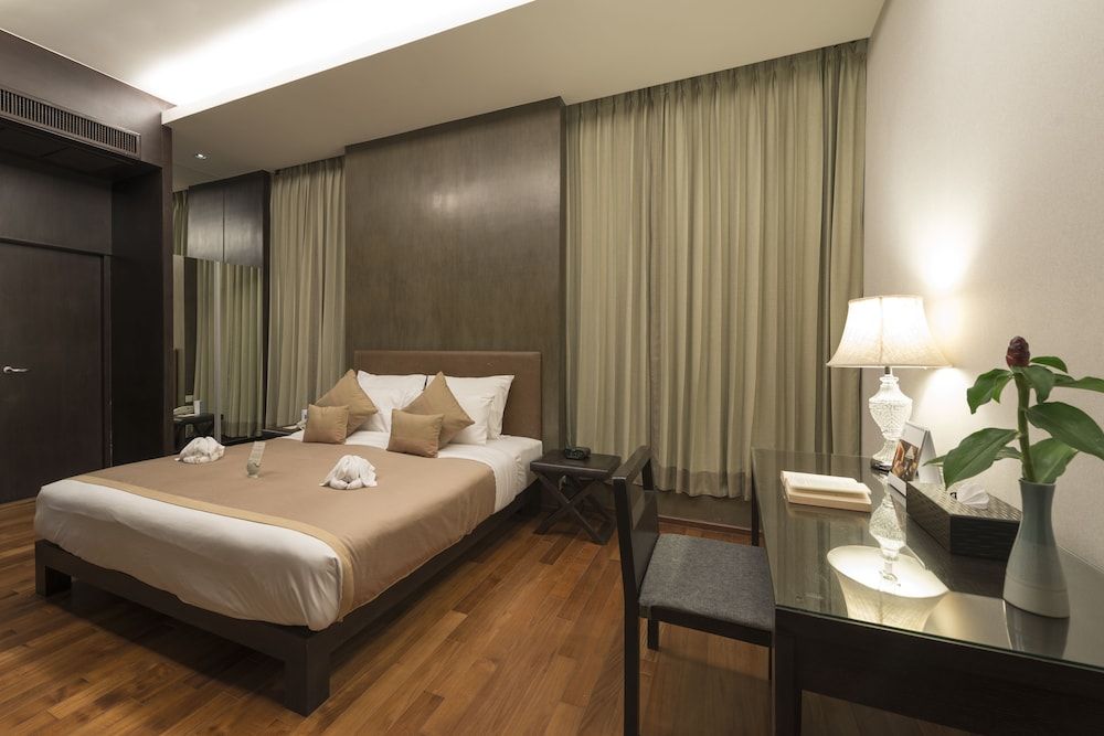 Three Bedroom Suite Pool Villa