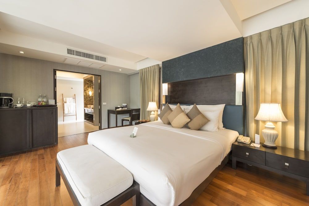 Three Bedroom Suite Pool Villa