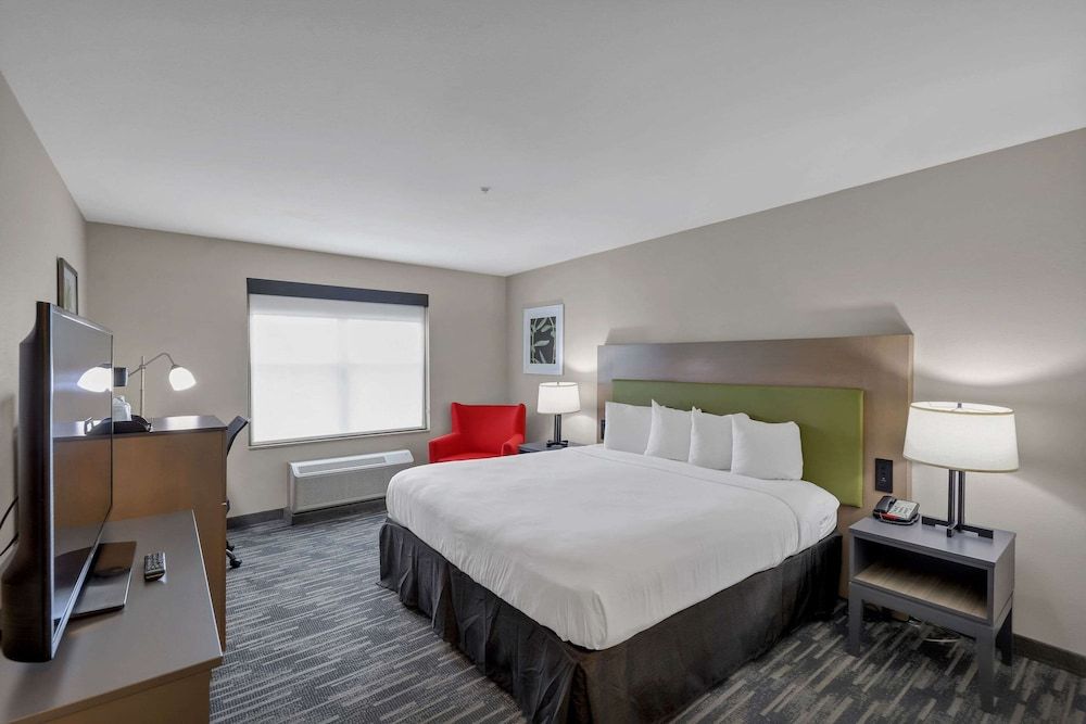 Room, 1 King Bed, Accessible, Non Smoking