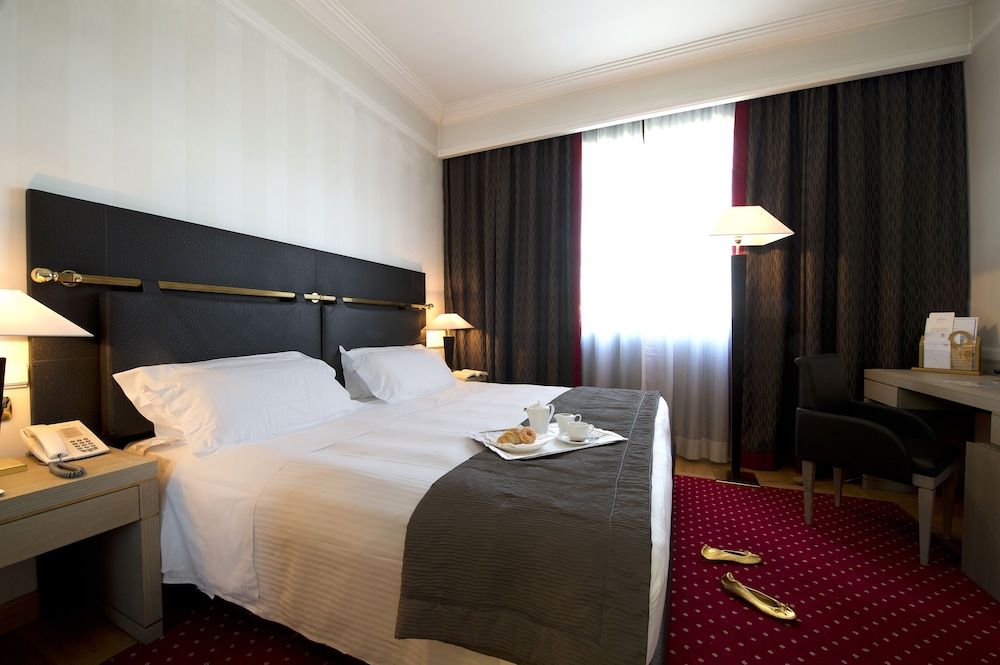 Grand Hotel Duca di Mantova Suite B 5
