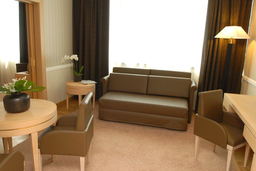 Grand Hotel Duca di Mantova Suite B 8