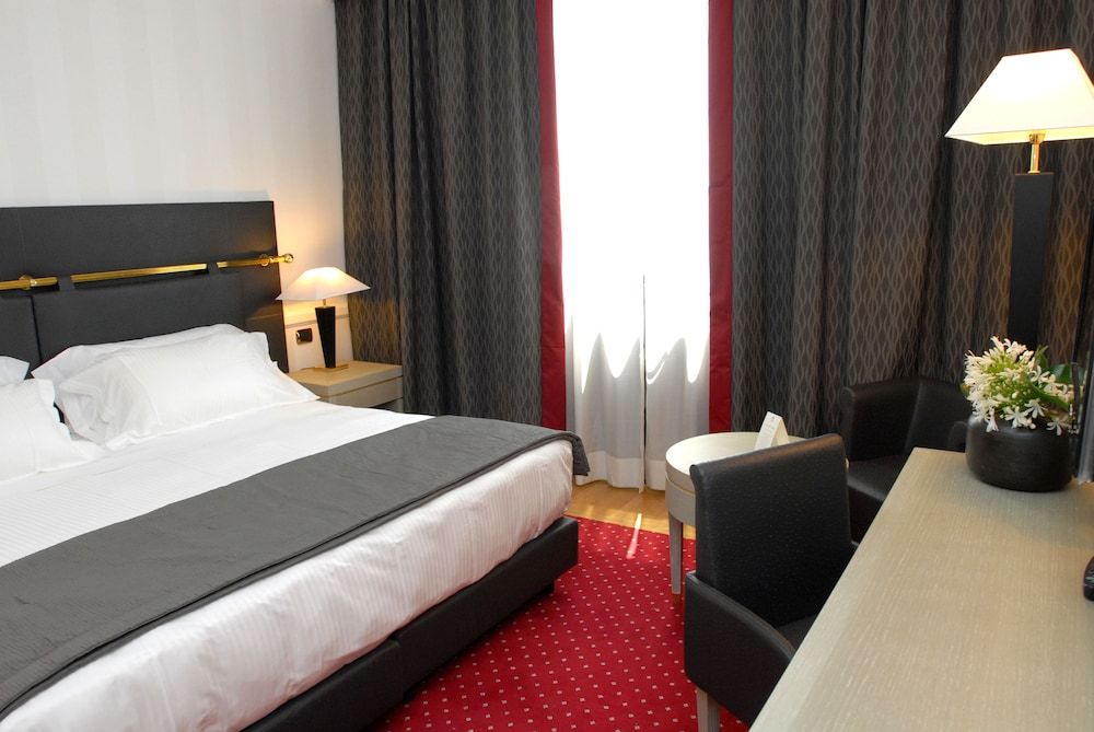 Grand Hotel Duca di Mantova Suite B 2