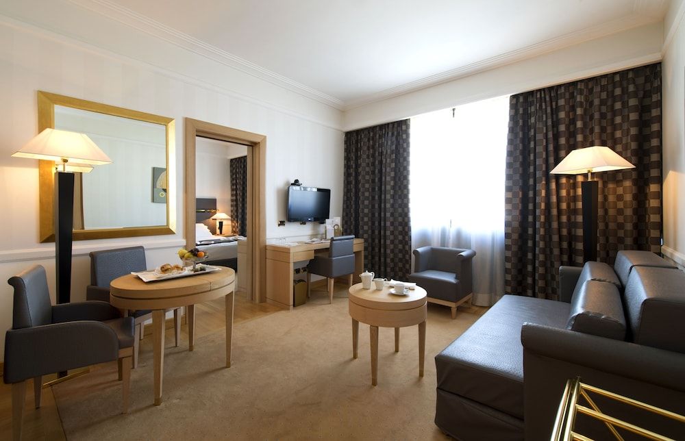 Grand Hotel Duca di Mantova Suite B 13