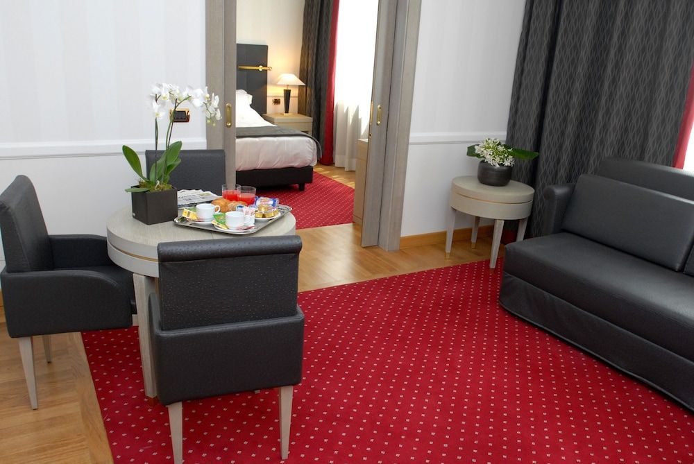 Grand Hotel Duca di Mantova Suite B 7