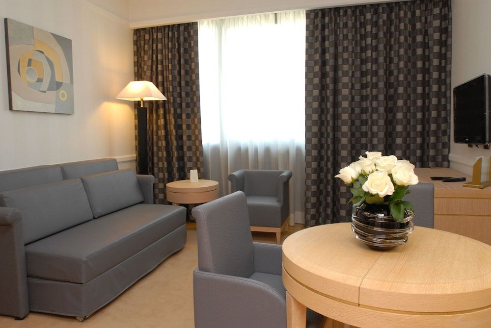 Grand Hotel Duca di Mantova Suite B 9