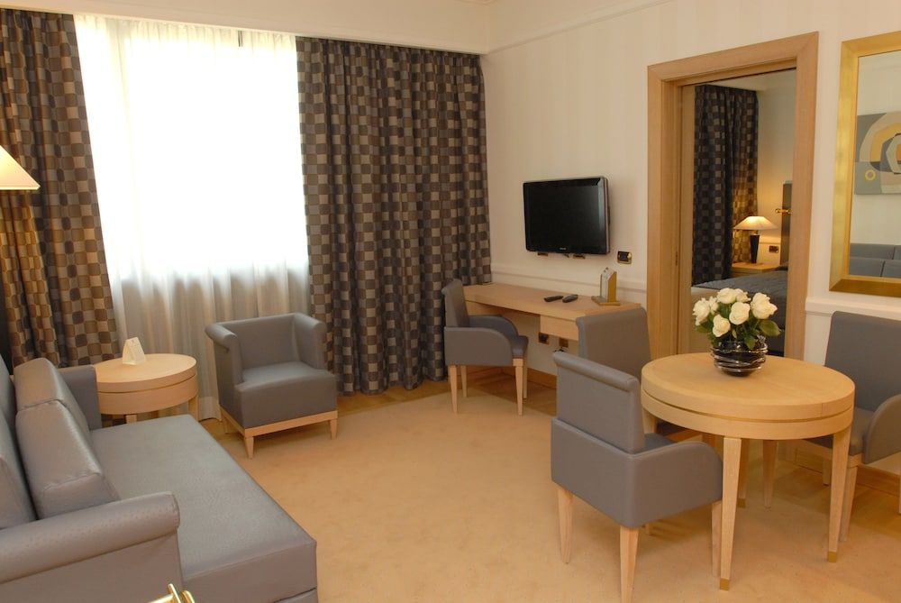 Grand Hotel Duca di Mantova Suite B 10