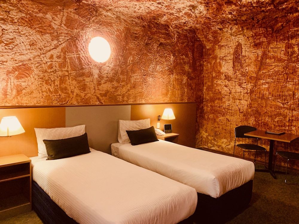 Desert Cave Hotel Underground Room 12