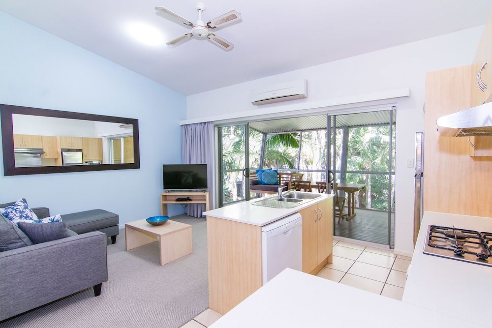 Angourie Resort Apartment, 1 Bedroom (Spa Apartment) 3