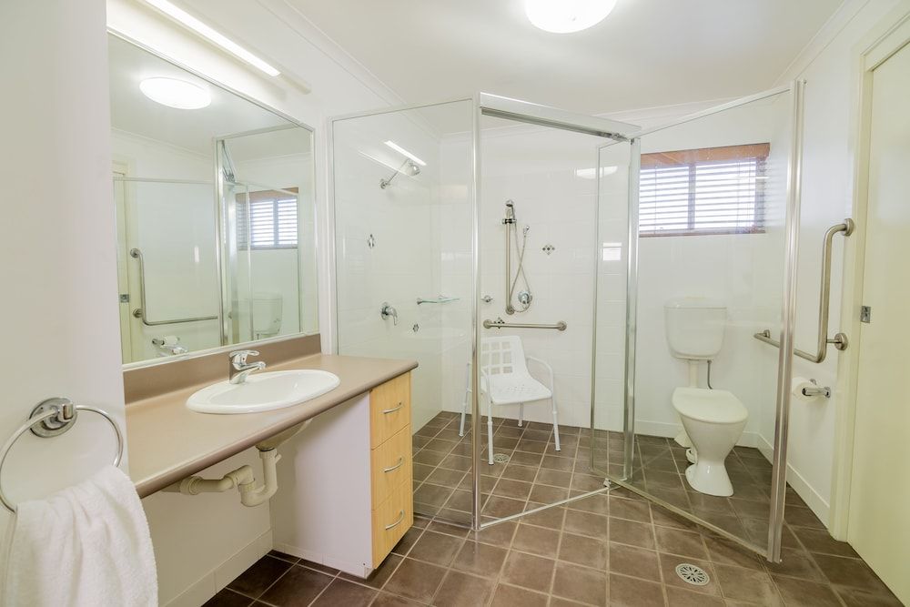 Angourie Resort Apartment, 1 Bedroom (Access Apartment) 4