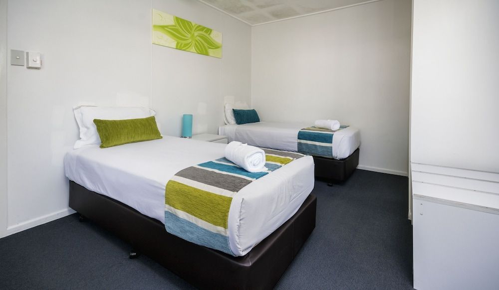 The Beach Motel Hervey Bay Apartment, 2 Bedrooms (Sleeps 4) 2