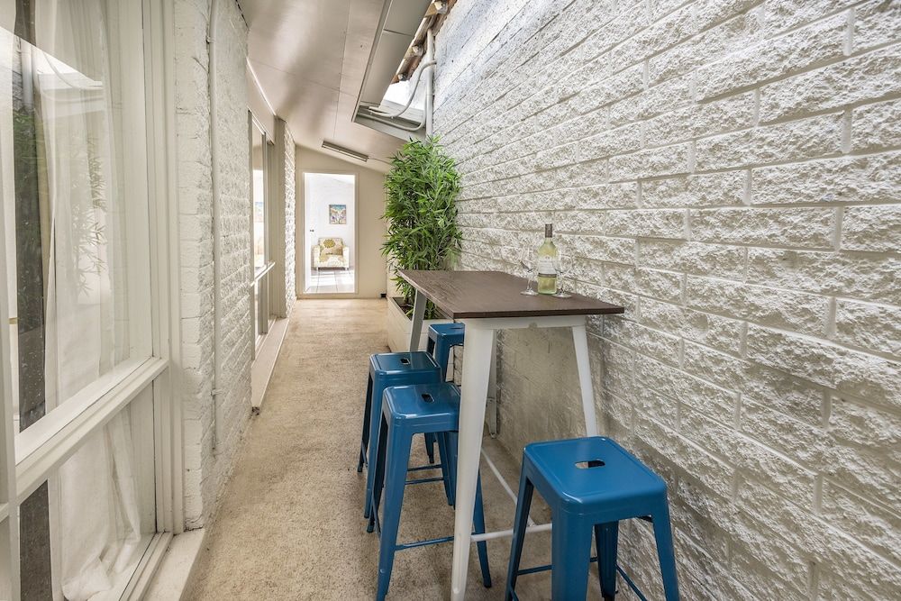 The Beach Motel Hervey Bay Standard Apartment, 4 Bedrooms 7