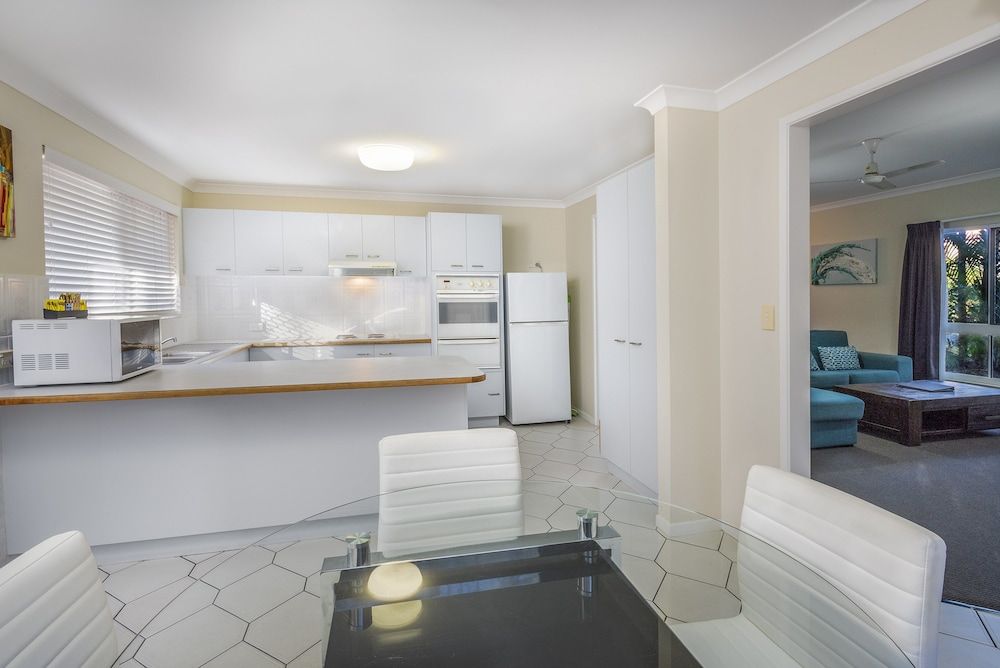 The Beach Motel Hervey Bay 3 Bedroom Town House 4