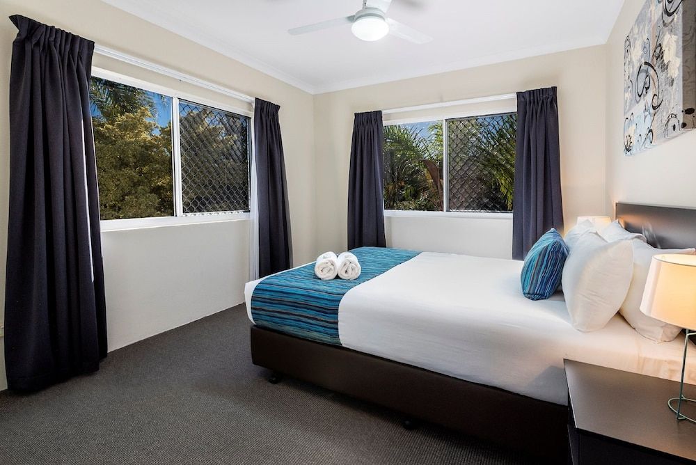 The Beach Motel Hervey Bay 3 Bedroom Town House 5