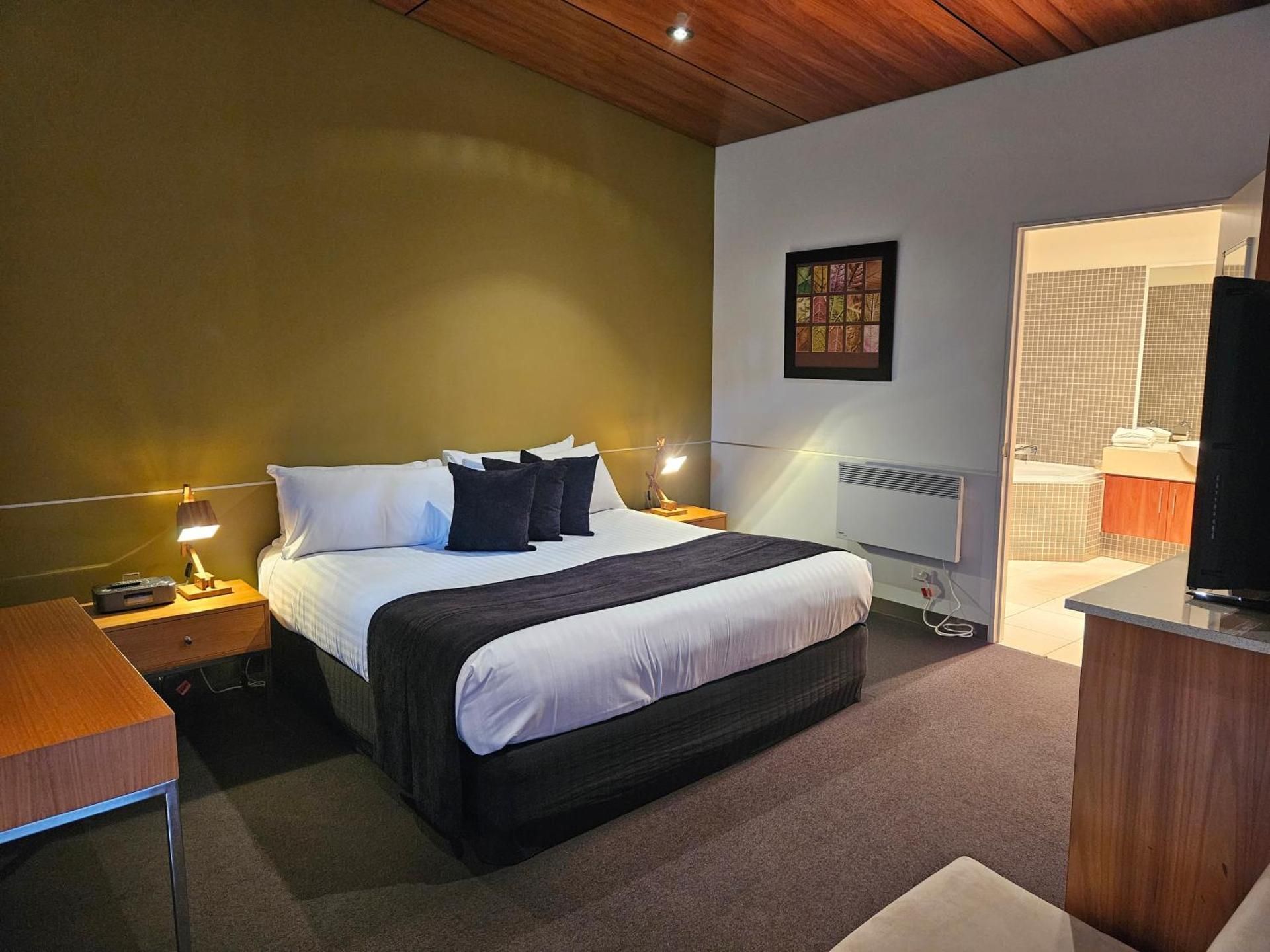 1 Bedroom Executive Apartment