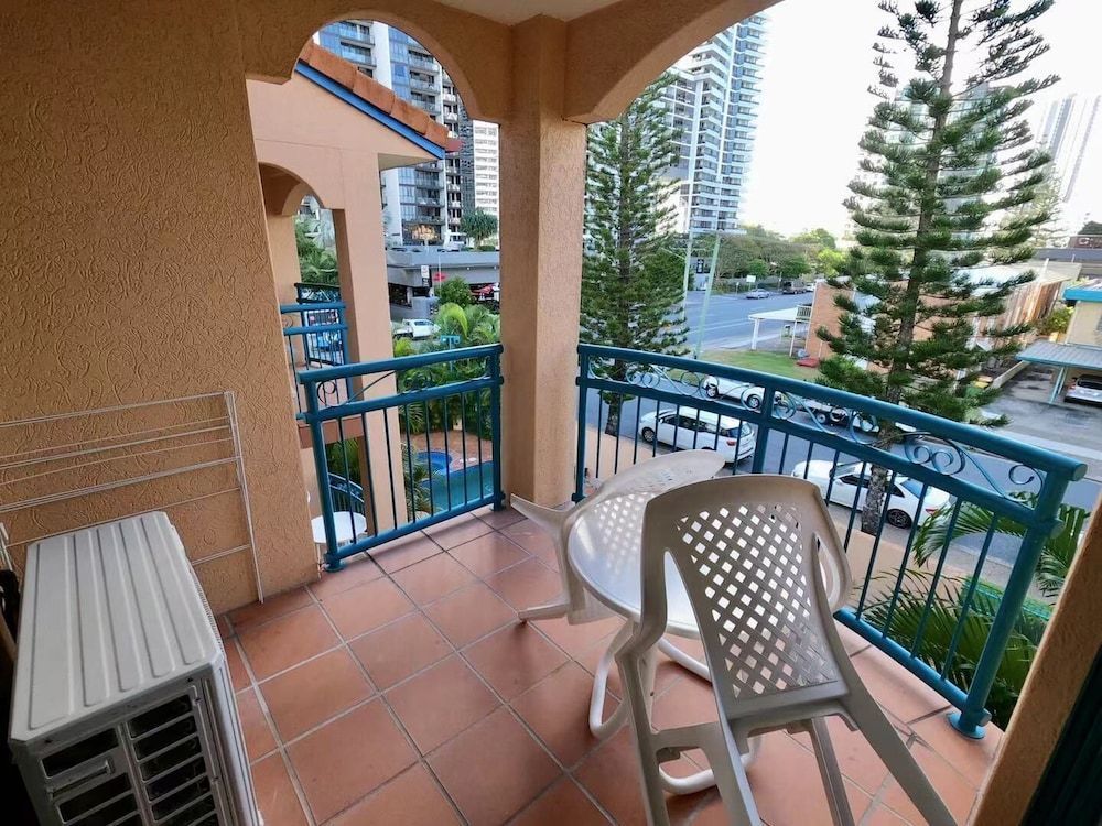 Aruba Surf Resort Apartment, 1 Bedroom 11