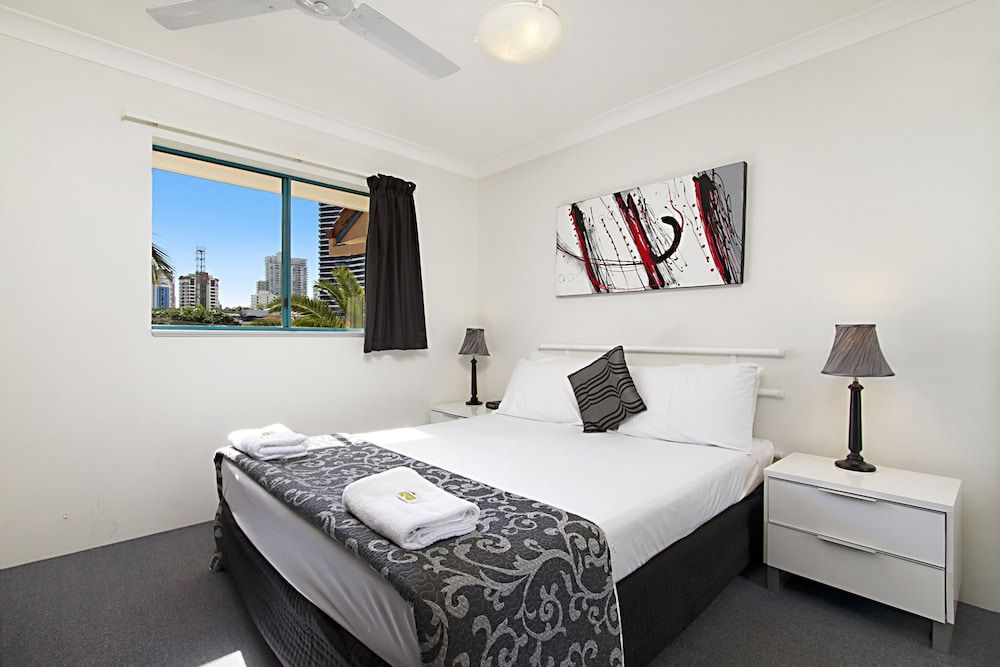 Aruba Surf Resort Apartment, 1 Bedroom 2