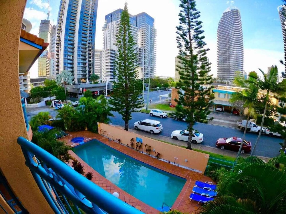 Aruba Surf Resort Superior Apartment 29