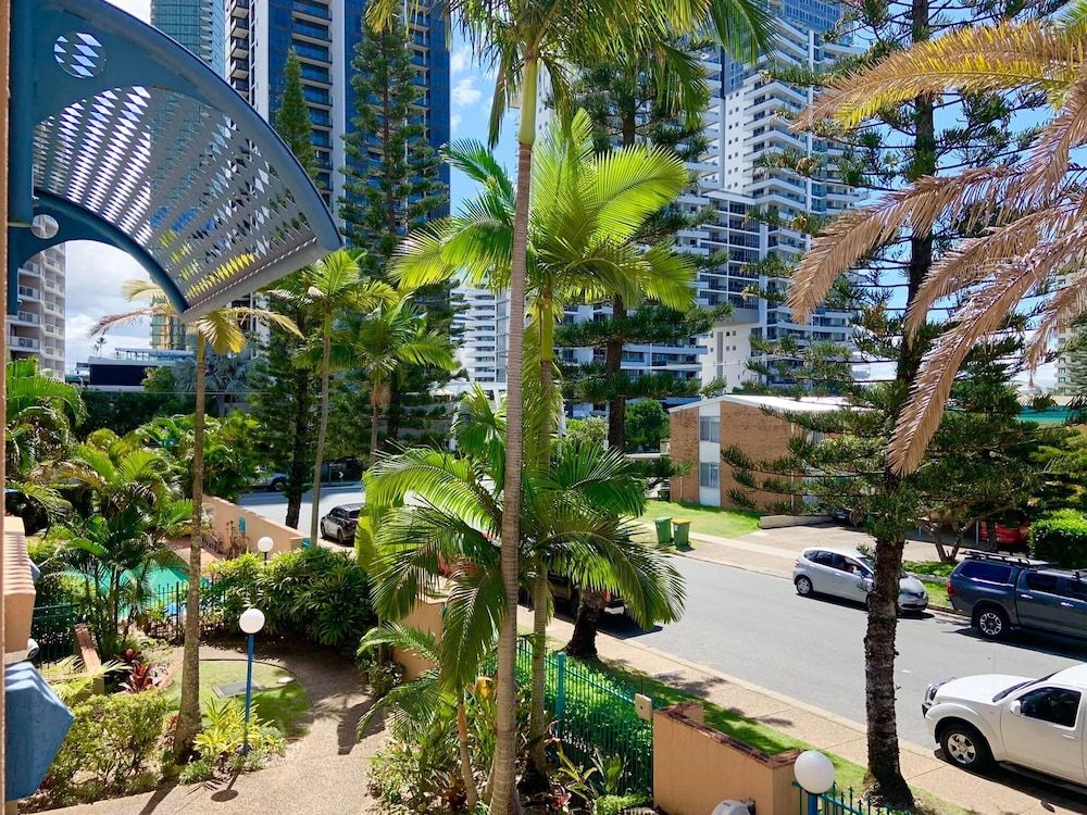 Aruba Surf Resort Superior Apartment 25