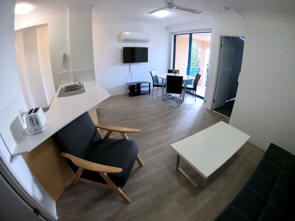 Aruba Surf Resort Superior Apartment 14