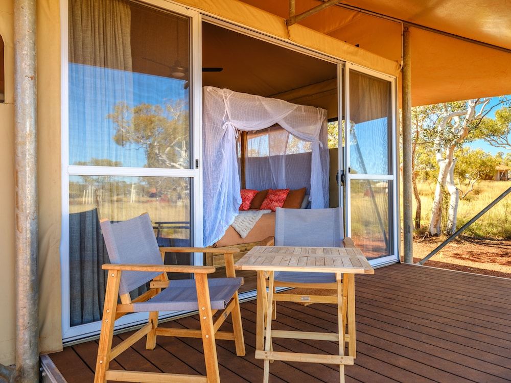 Luxury Tent