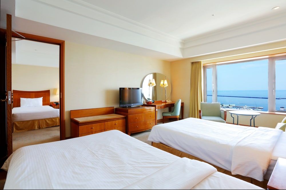 2 Connecting Twin Room, Non Smoking, Ocean View