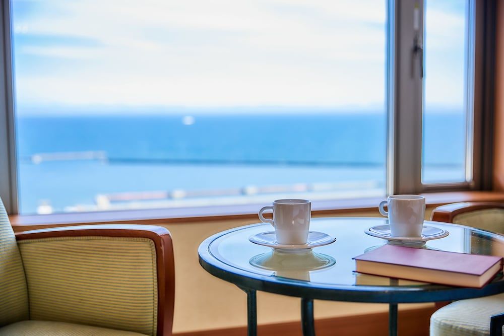 Deluxe Double Room, Non Smoking, Ocean View