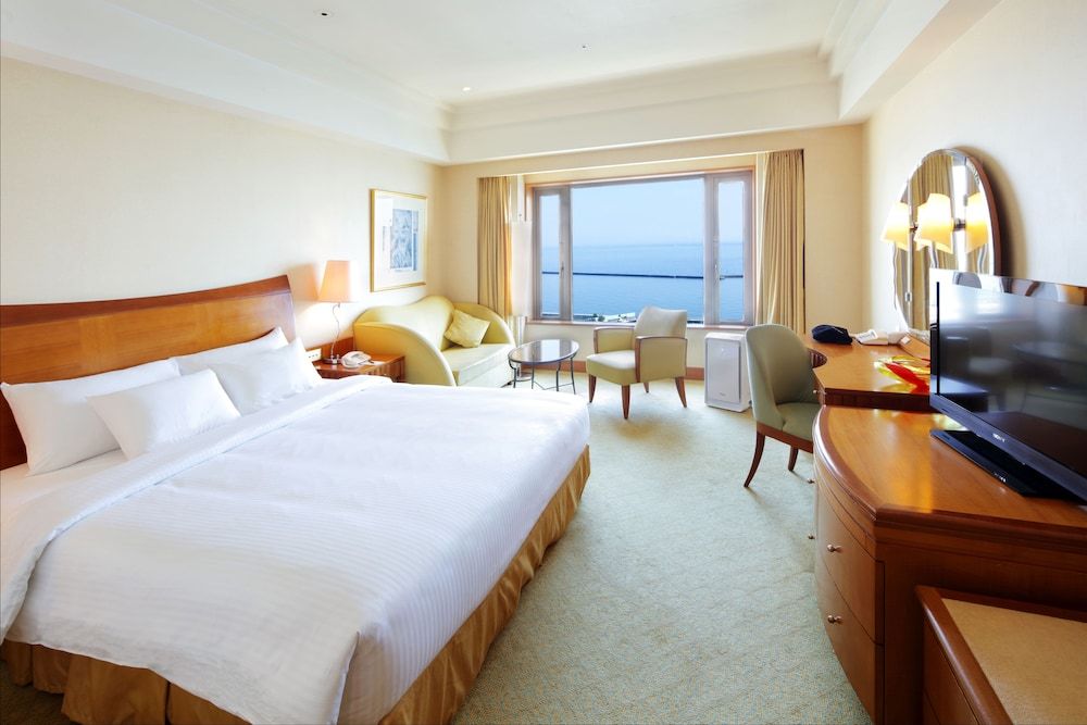 Deluxe Double Room, Non Smoking, Ocean View