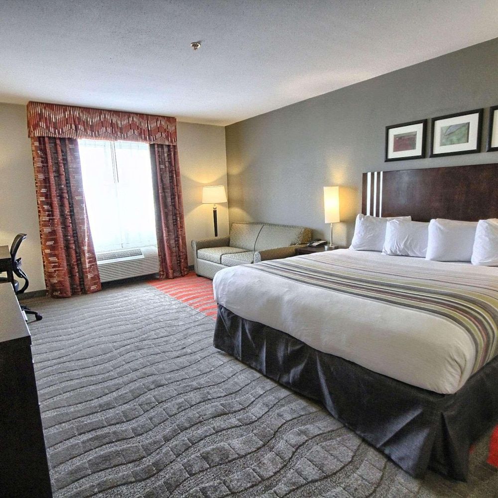 Room, 1 King Bed, Non Smoking