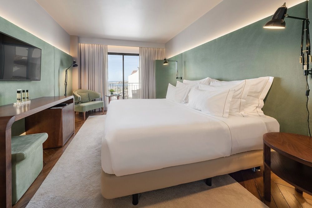 Grand Hotel Açores Atlântico Double or Twin Room, Bay View 2