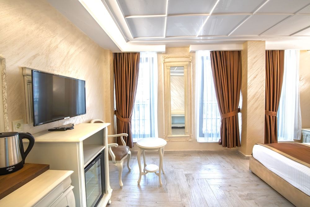 My Assos Hotel Economy Double or Twin Room, 1 Bedroom 33