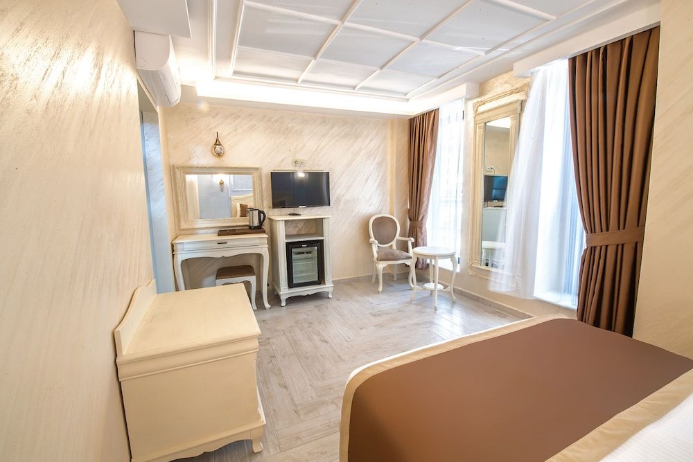 My Assos Hotel Economy Double or Twin Room, 1 Bedroom 32