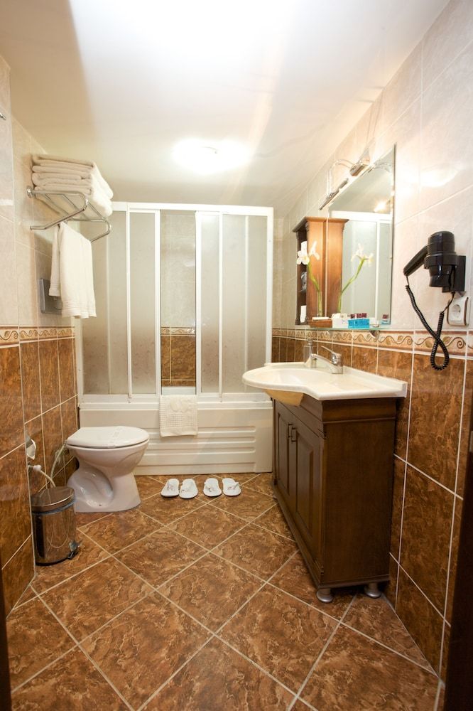 My Assos Hotel Economy Double or Twin Room, 1 Bedroom 18