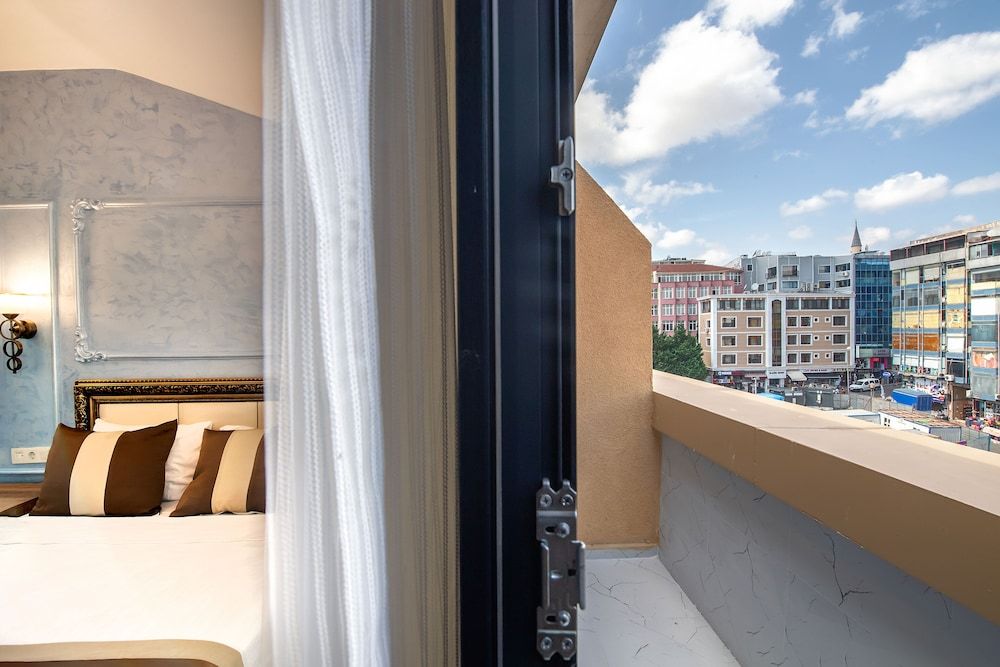 My Assos Hotel Economy Double or Twin Room, 1 Bedroom 14