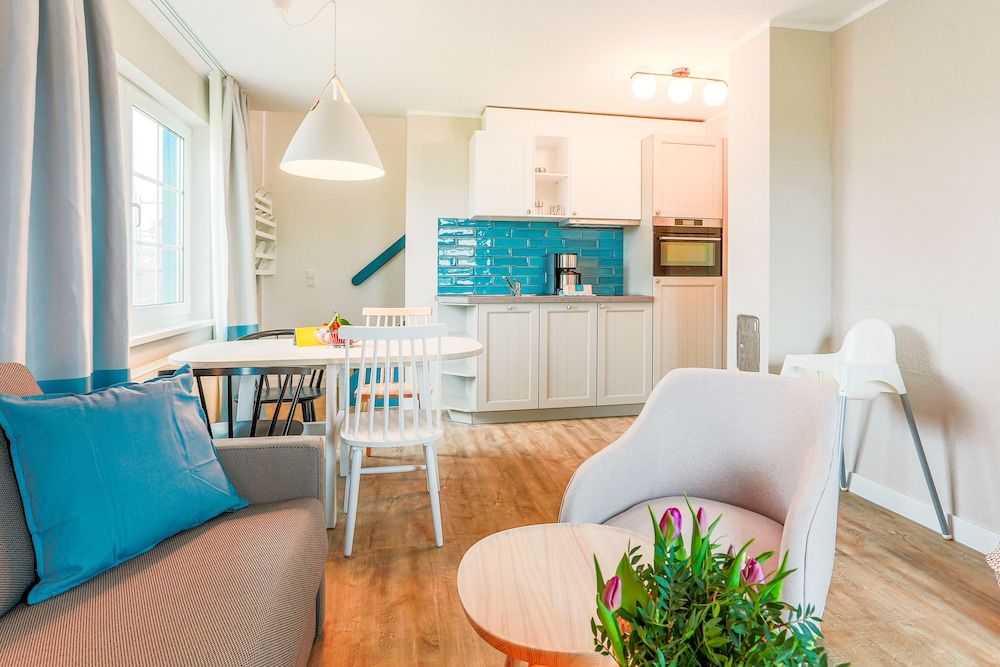 Maisonette Apartment