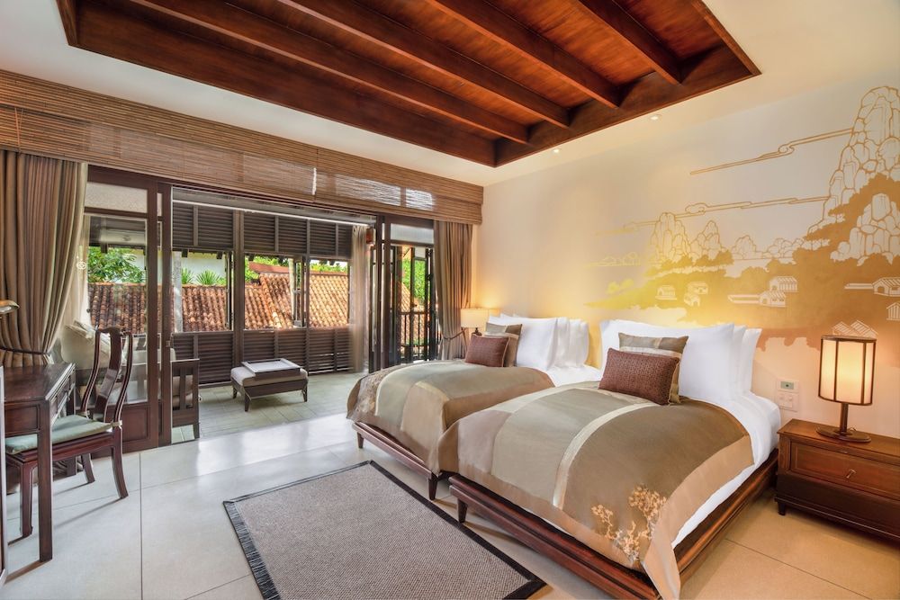 The Lamai Samui Suite, 2 Twin Beds (Verandah)