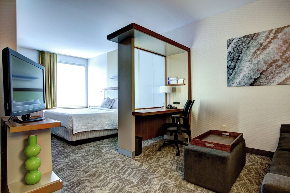 Suite, 1 King Bed, Non Smoking