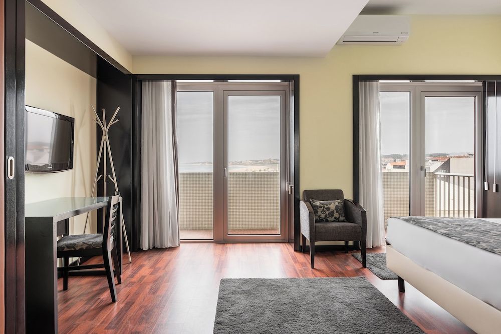 Exe Praia Golfe Suite, Sea View 5