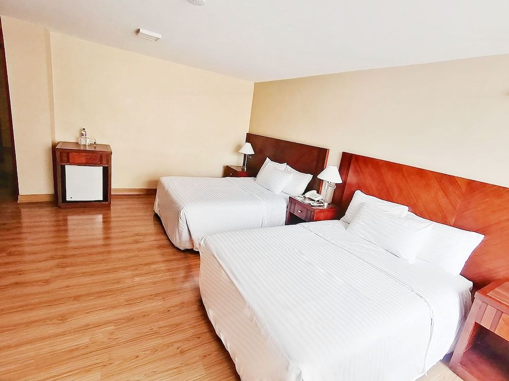 Fenix Hotel Standard Double or Twin Room