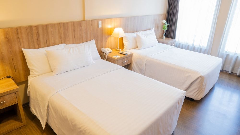 Fenix Hotel Standard Double or Twin Room 3