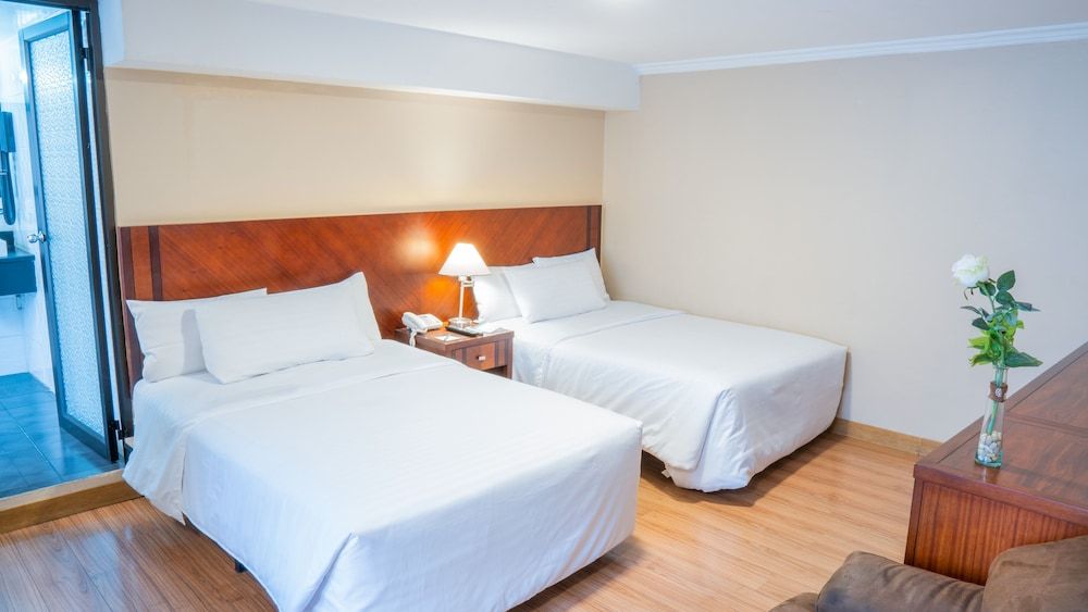 Fenix Hotel Standard Double or Twin Room 5