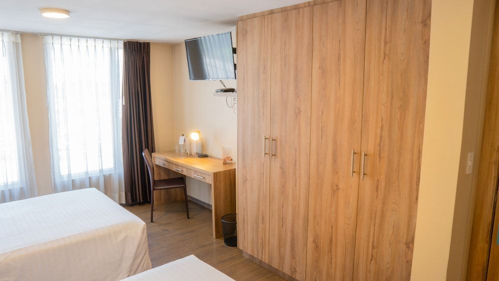 Fenix Hotel Standard Double or Twin Room 11