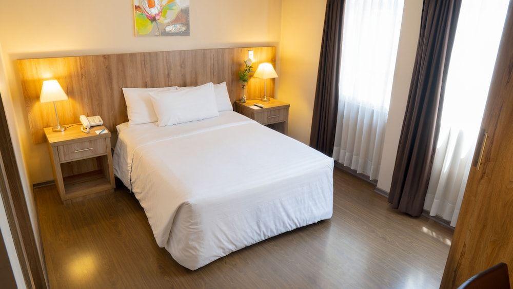 Fenix Hotel Standard Single Room 4
