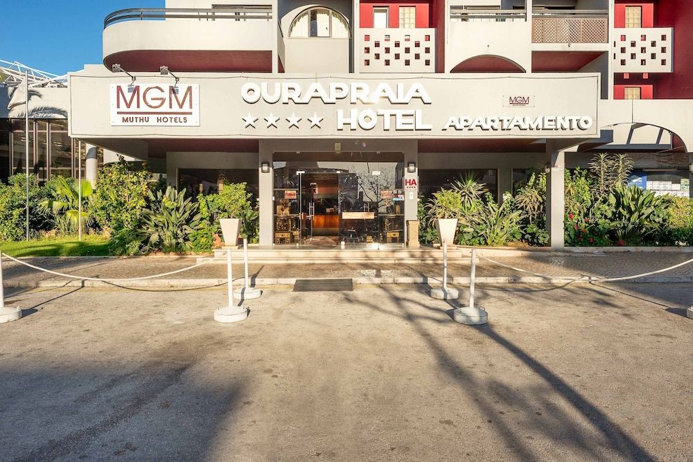 undefined Muthu Oura Praia Hotel 10